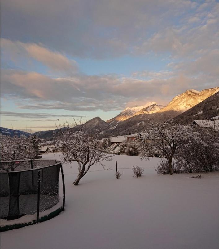 Gaestehaus Zum Steirischen Kuss Aich  Extérieur photo
