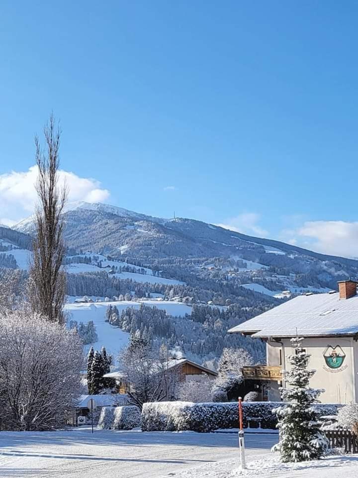 Gaestehaus Zum Steirischen Kuss Aich  Extérieur photo