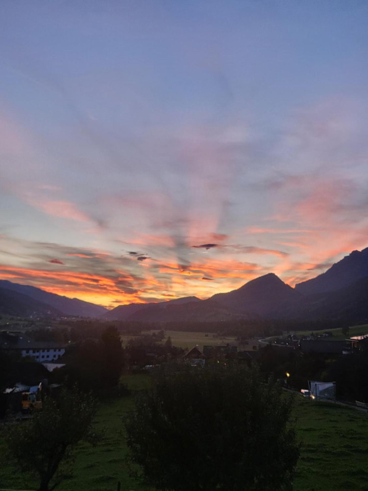 Gaestehaus Zum Steirischen Kuss Aich  Extérieur photo