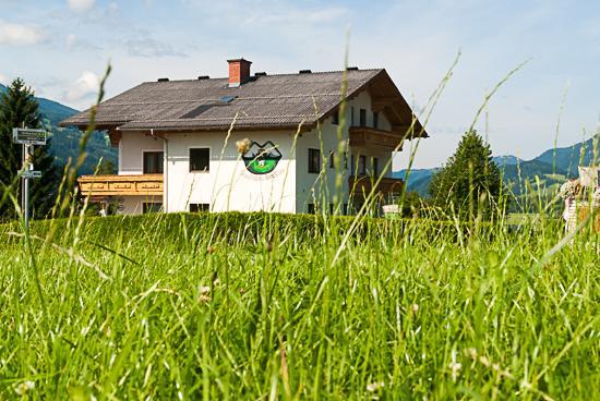 Gaestehaus Zum Steirischen Kuss Aich  Extérieur photo