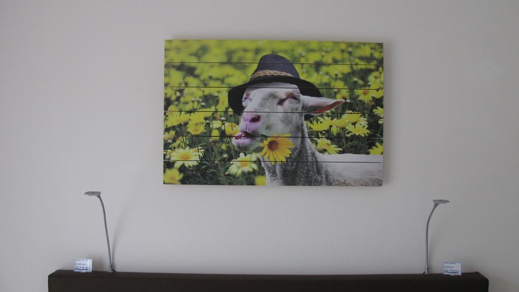 Gaestehaus Zum Steirischen Kuss Aich  Chambre photo
