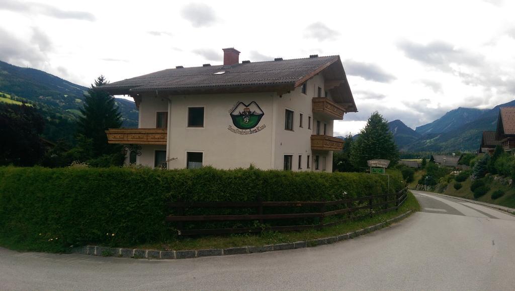 Gaestehaus Zum Steirischen Kuss Aich  Extérieur photo