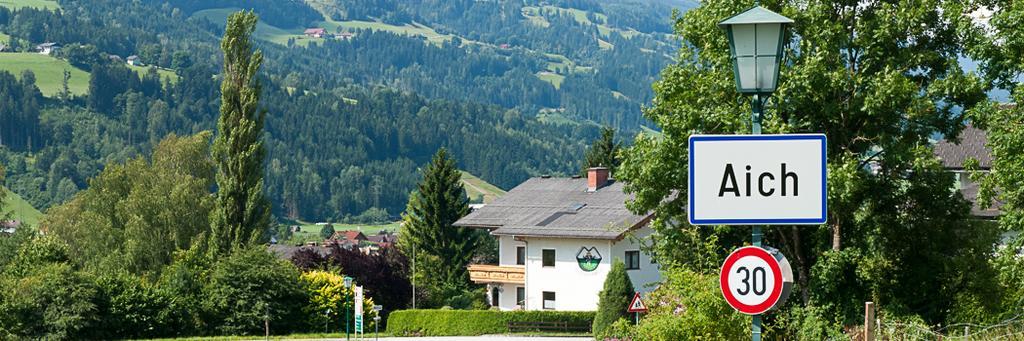 Gaestehaus Zum Steirischen Kuss Aich  Extérieur photo